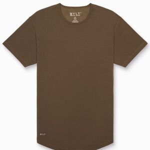 BYLT Basics Drop-Cut T-Shirt